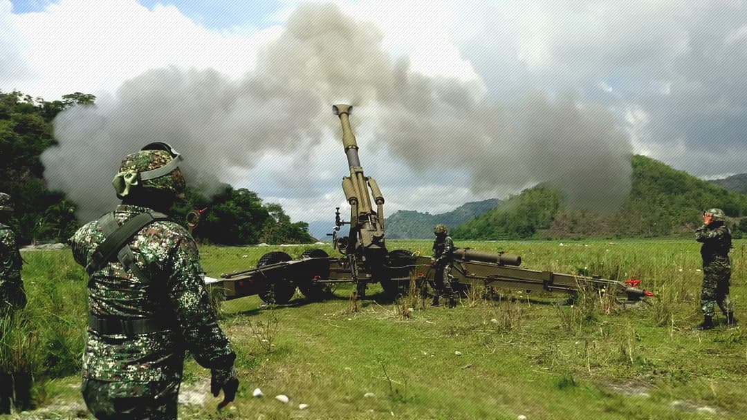 Philippine Marine Corps - MOST READY